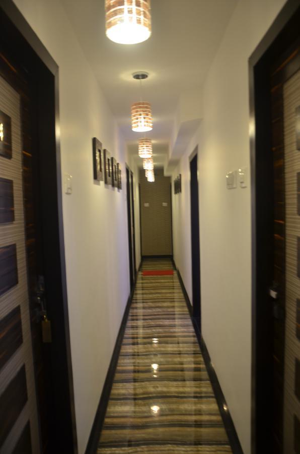 Hotel Modern Mumbai Dış mekan fotoğraf