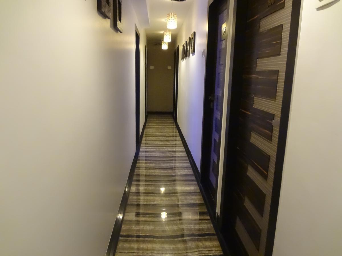 Hotel Modern Mumbai Dış mekan fotoğraf