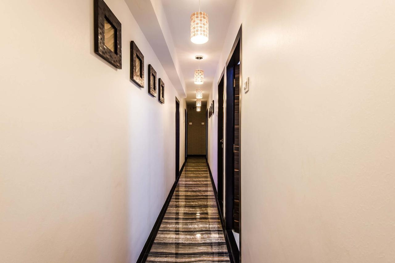 Hotel Modern Mumbai Dış mekan fotoğraf
