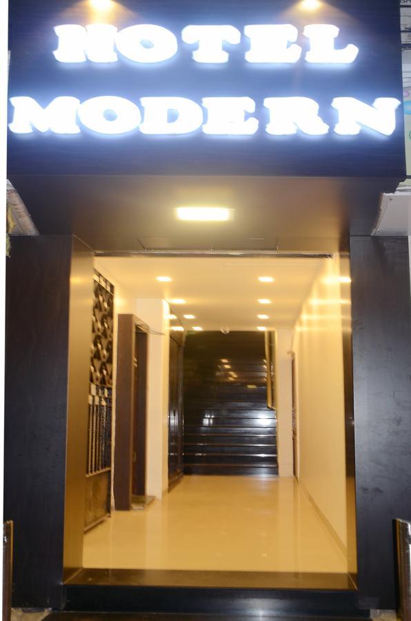 Hotel Modern Mumbai Dış mekan fotoğraf