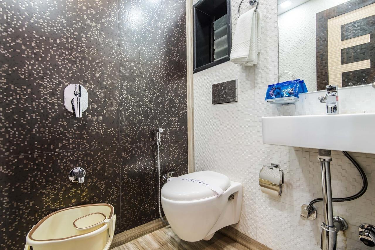 Hotel Modern Mumbai Dış mekan fotoğraf