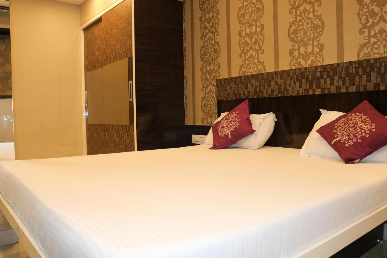 Hotel Modern Mumbai Dış mekan fotoğraf