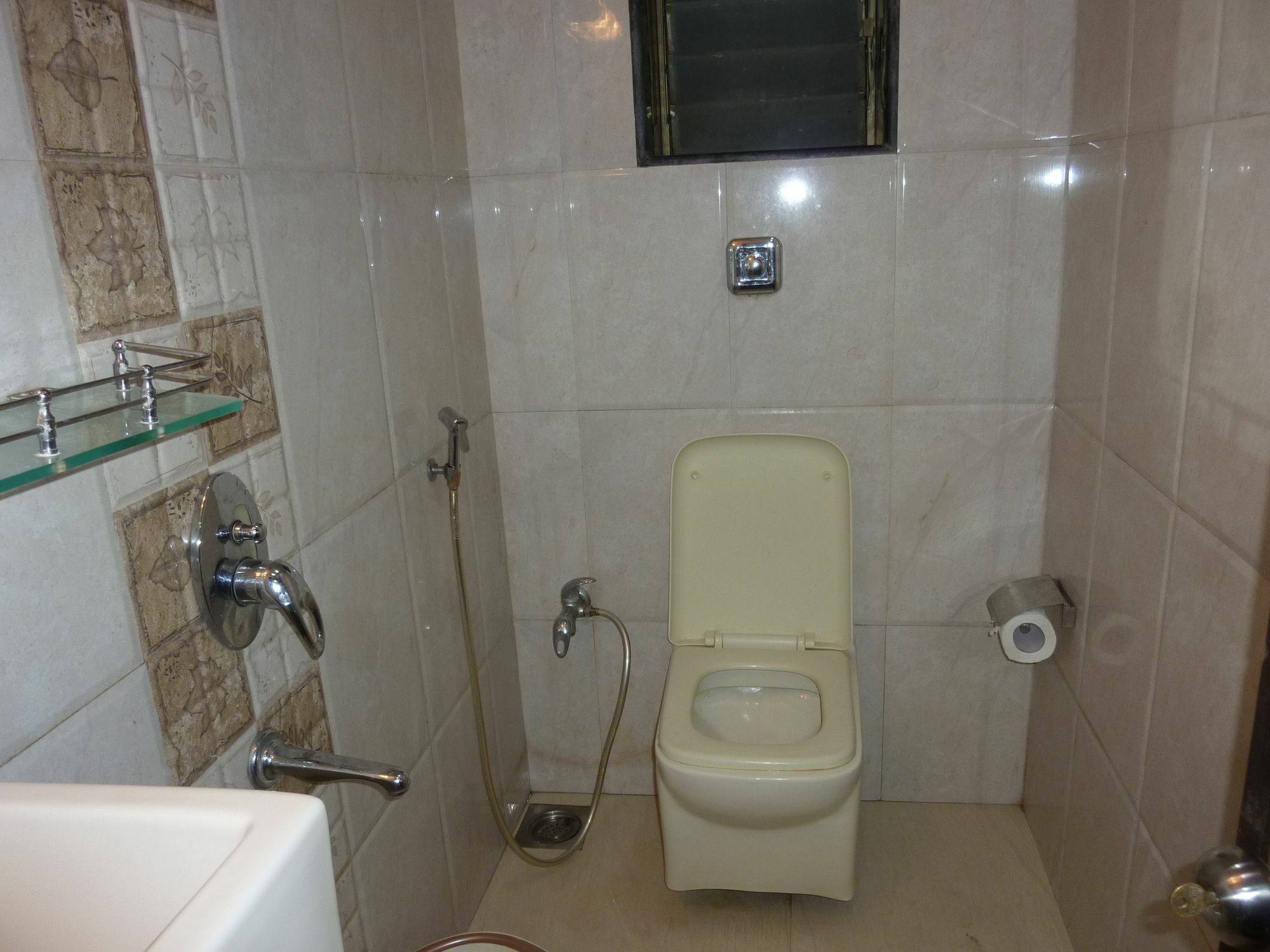 Hotel Modern Mumbai Dış mekan fotoğraf