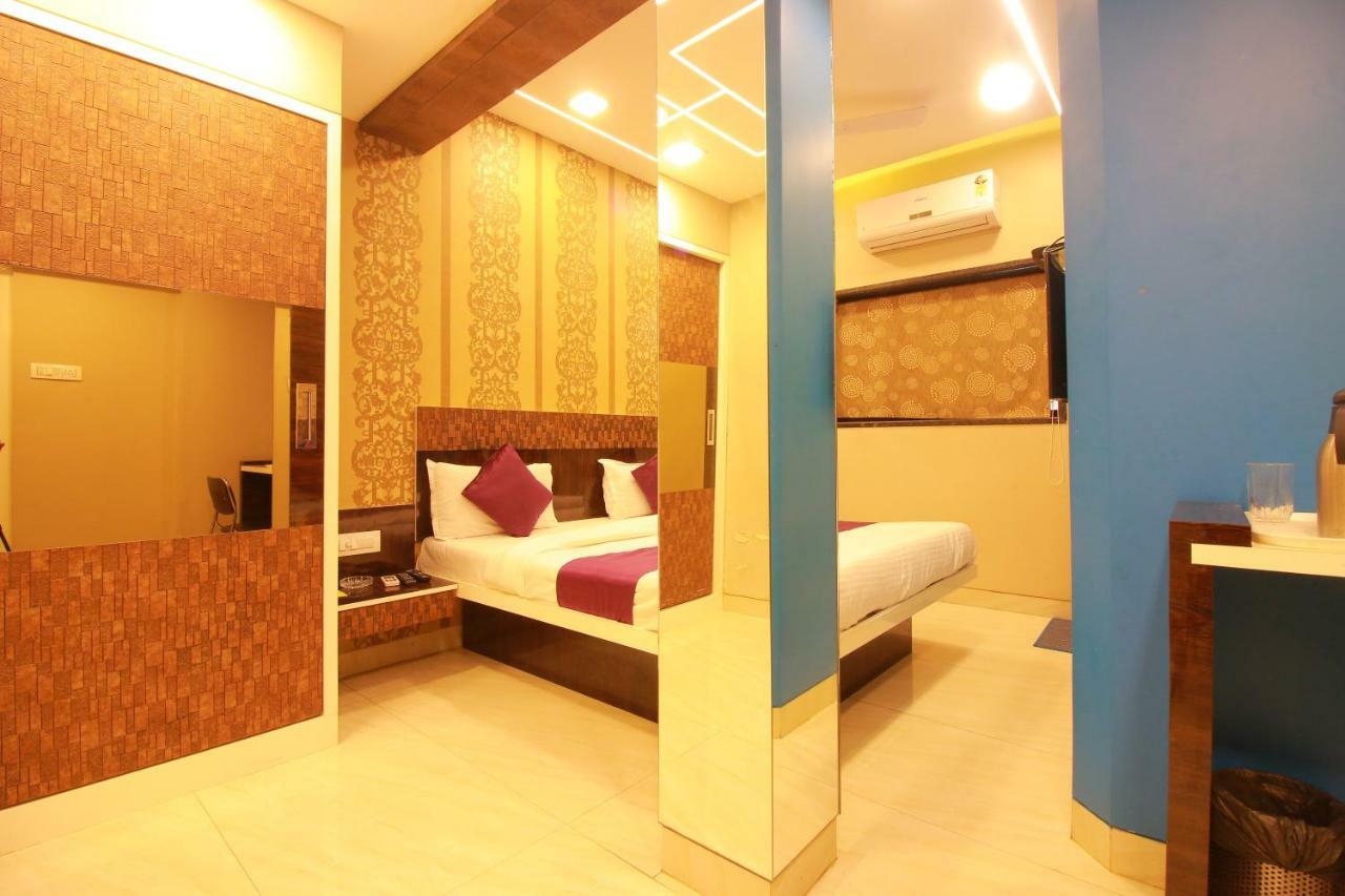 Hotel Modern Mumbai Dış mekan fotoğraf