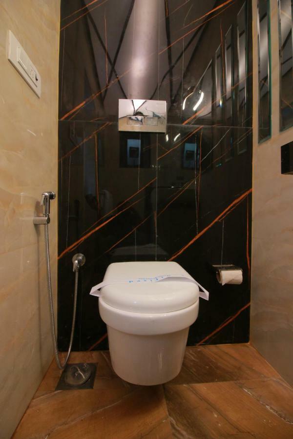 Hotel Modern Mumbai Dış mekan fotoğraf