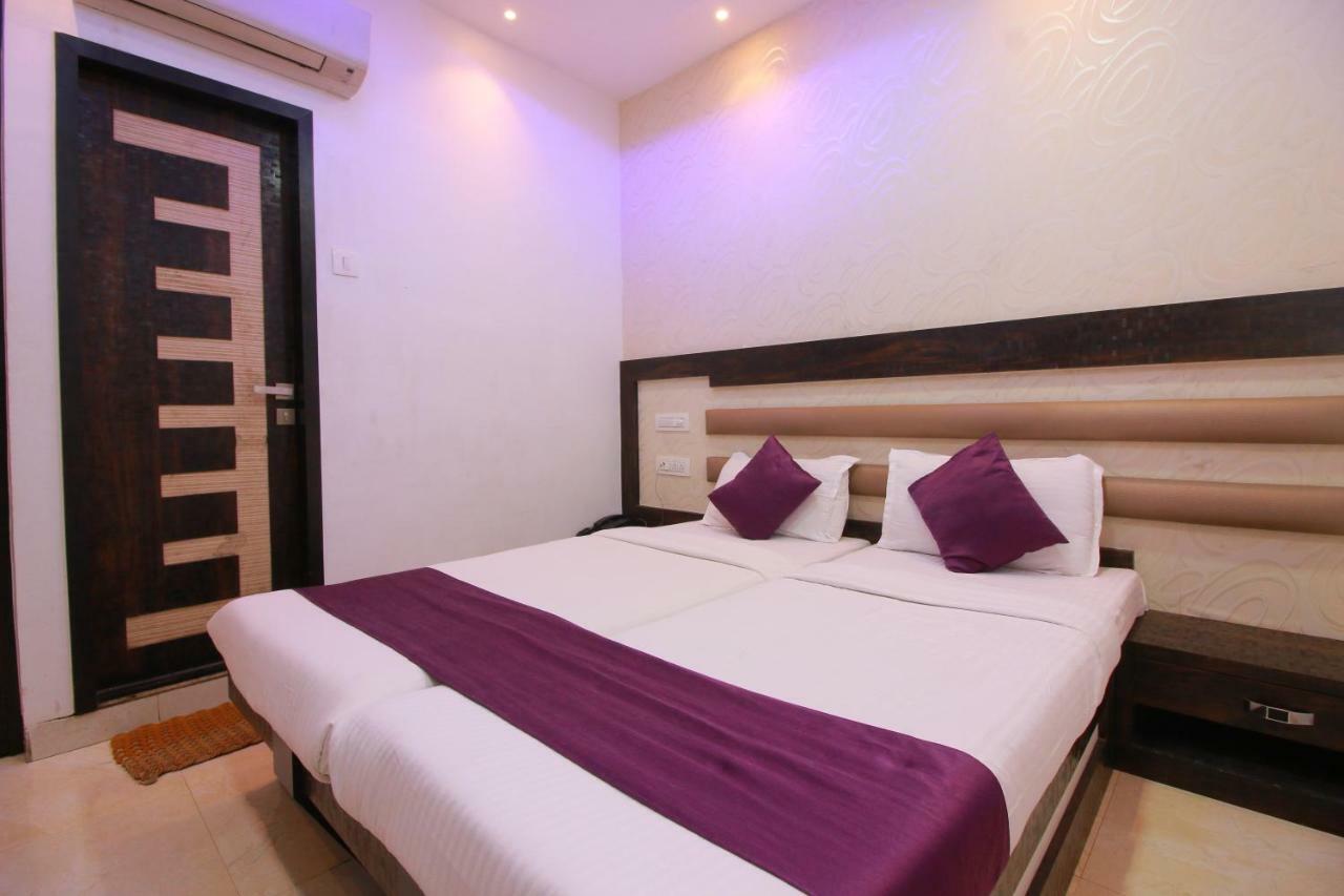 Hotel Modern Mumbai Dış mekan fotoğraf